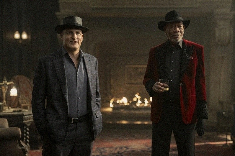 惊天魔盗团3 新人女主表现不足_惊天魔盗团3_惊天魔盗团系列 口碑下滑原因分析