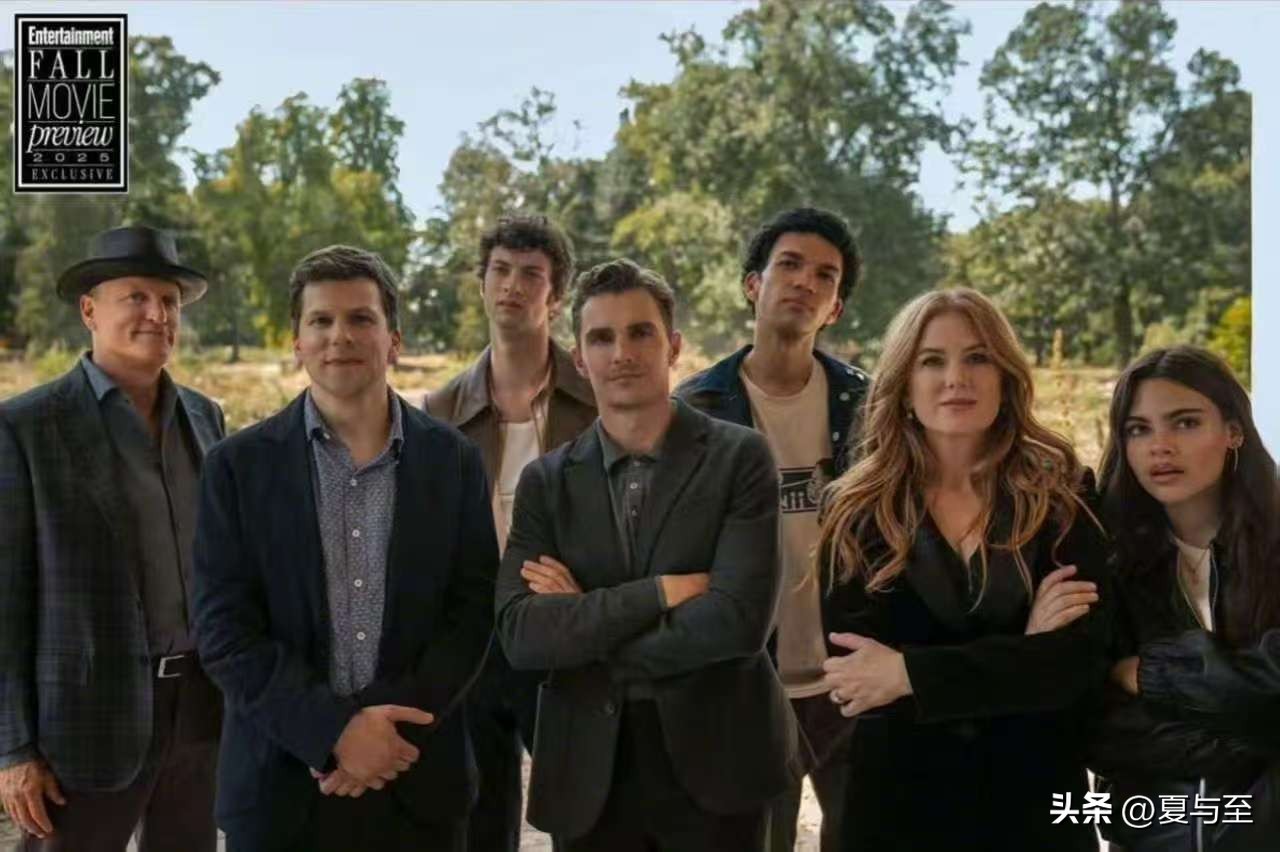 惊天魔盗团3影评_惊天魔盗团3_初代四骑士回归评价