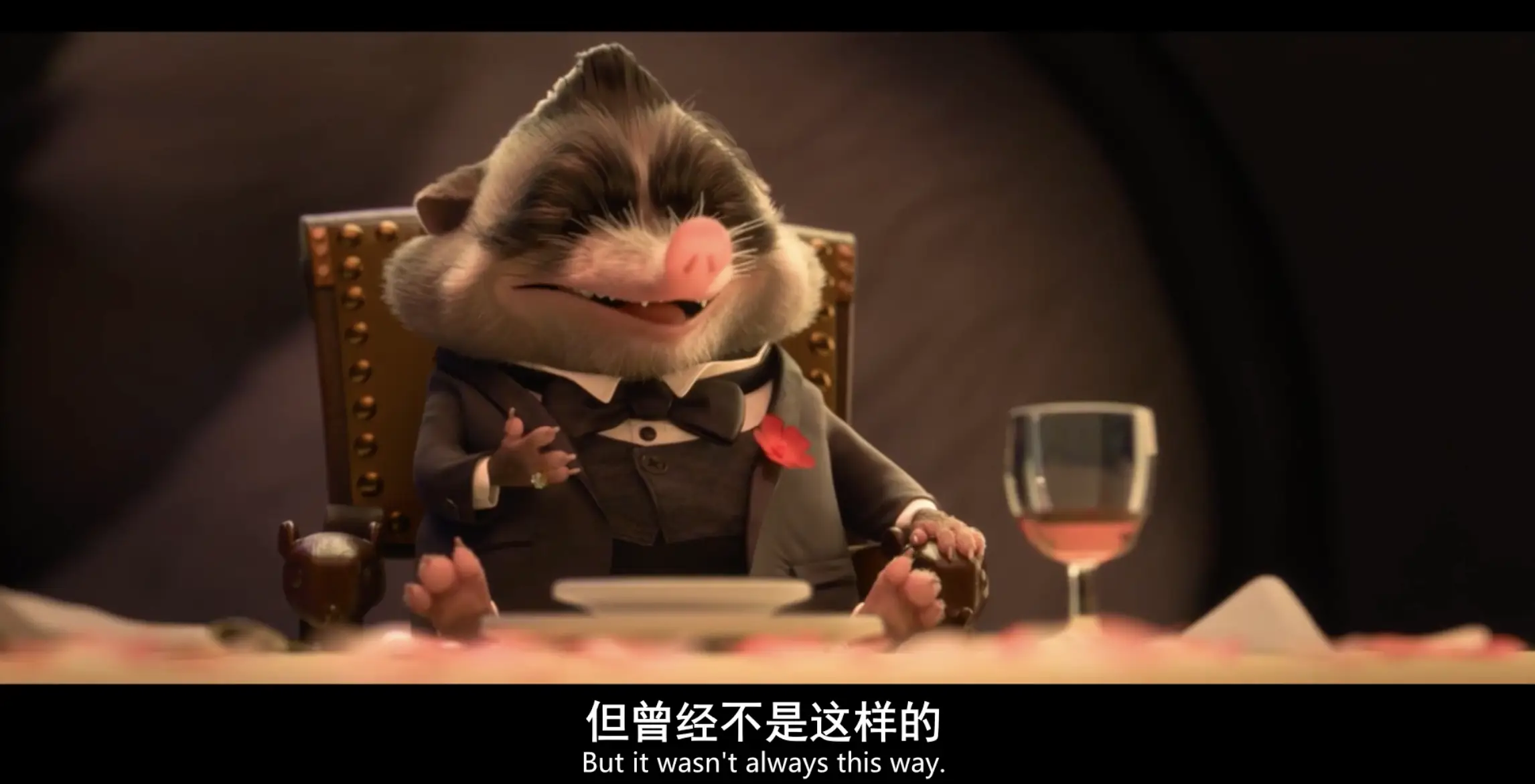 疯狂动物城2_疯狂动物城2 衍生动画剧集 跳车行动