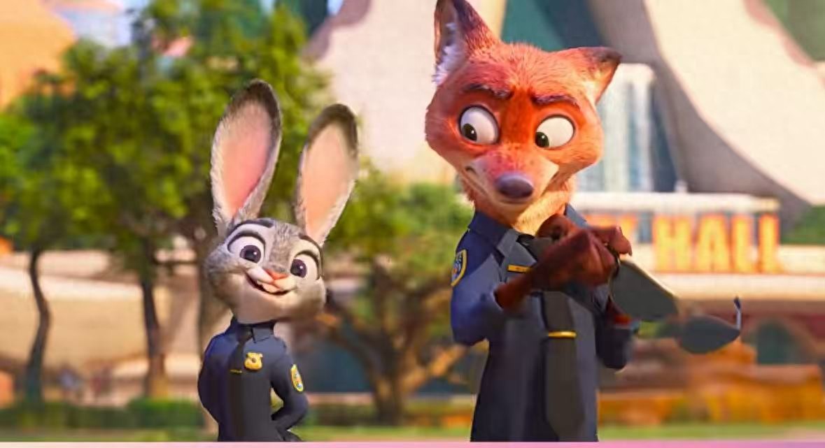 疯狂动物城2中美同步上映分析_疯狂动物城2_疯狂动物城2票房突破2.13亿