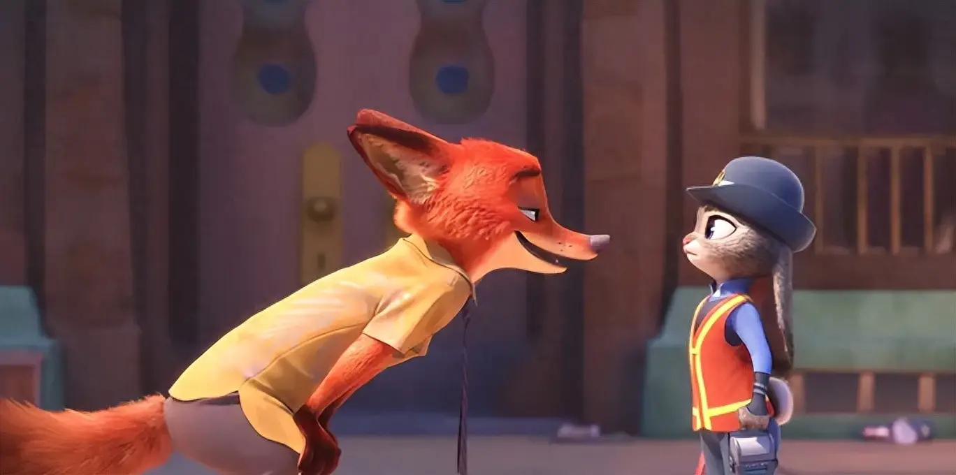 疯狂动物城2_疯狂动物城2 狐尼克兔朱迪蛇盖瑞 神秘反派追捕剧情