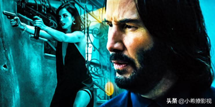 疾速追杀5_疾速追杀宇宙扩展计划_疾速追杀5导演查德·斯塔赫斯基