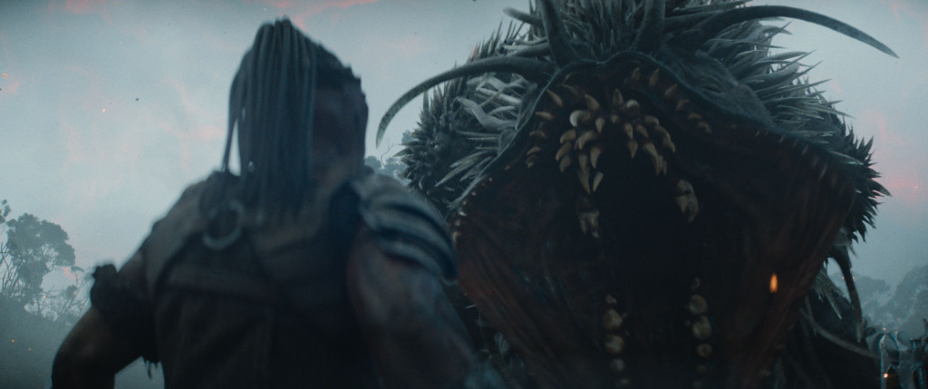 铁血战士：杀戮之地_铁血战士杀戮之地 预告片 丹特拉亨伯格 新角色 跨物种 类型熔炉