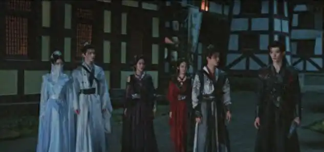 暗河传_暗河传苏昌河身世秘密 烧毁卷宗 复仇权力之路