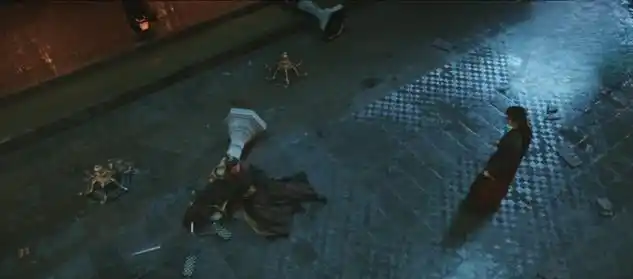 暗河传苏昌河身世秘密 烧毁卷宗 复仇权力之路_暗河传