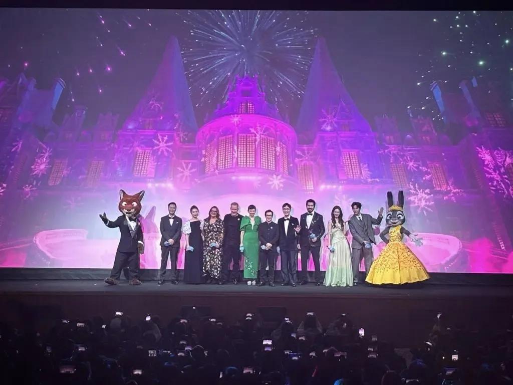 疯狂动物城2口碑两极分化_疯狂动物城2_中文配音争议