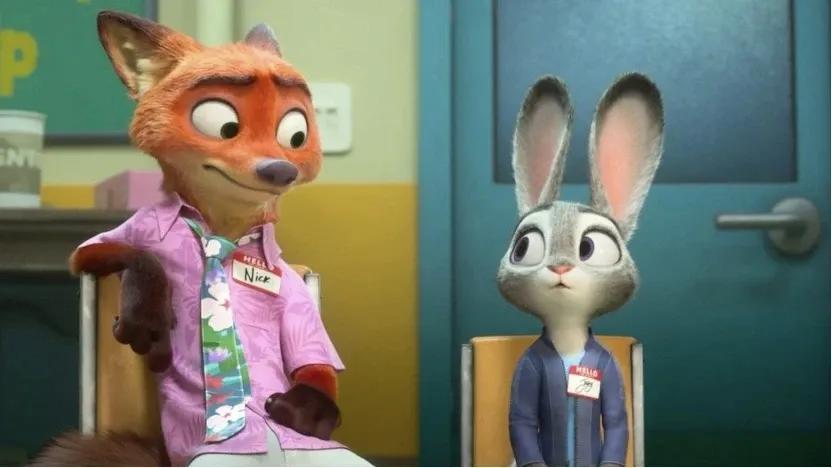 中文配音争议_疯狂动物城2口碑两极分化_疯狂动物城2