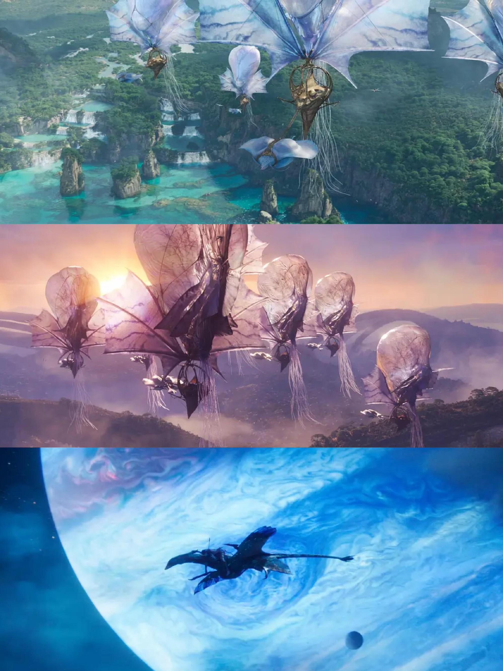 阿凡达3：火与烬_阿凡达3火与烬视觉效果_阿凡达3剧情评价分析