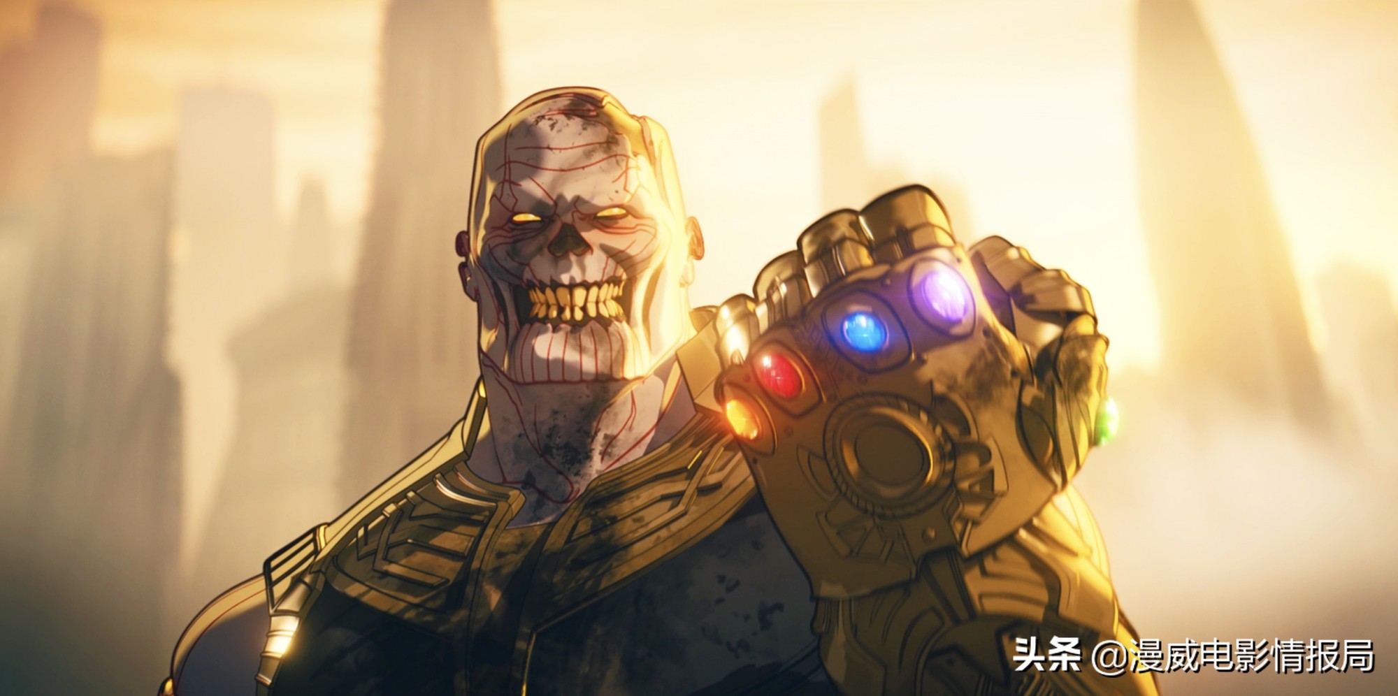 漫威丧尸_漫威假如丧尸复仇者_马克米勒丧尸英雄真人版