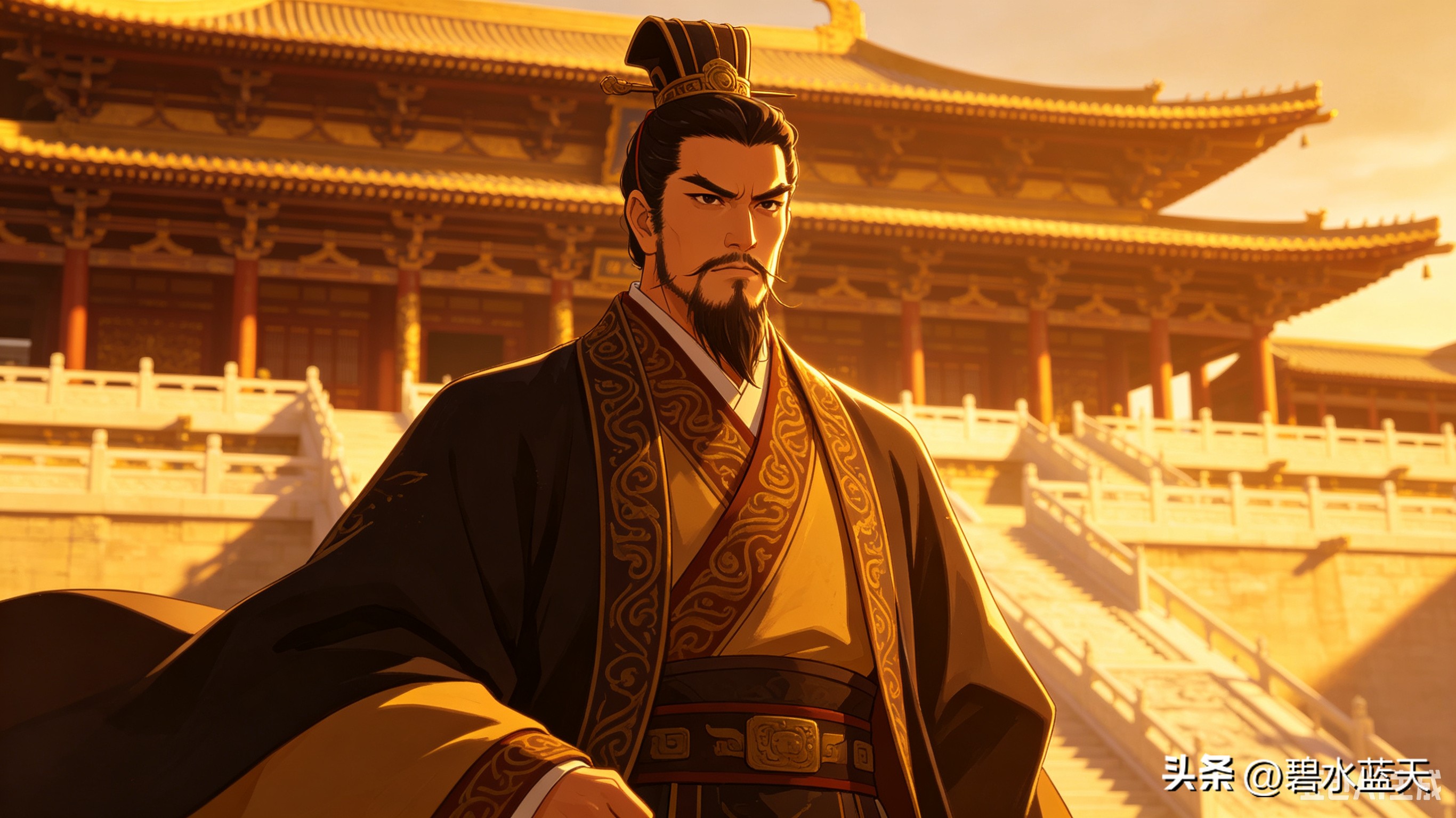 三国第一部争洛阳_追光动画三国系列_三国第一部：争洛阳