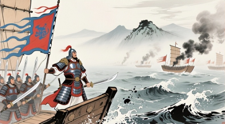 澎湖海战战船_澎湖海战令人不适_澎湖海战