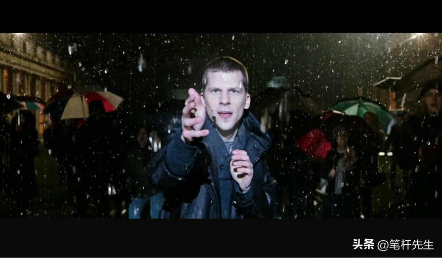 惊天魔盗团3 人物崩塌_惊天魔盗团3 评论_惊天魔盗团3