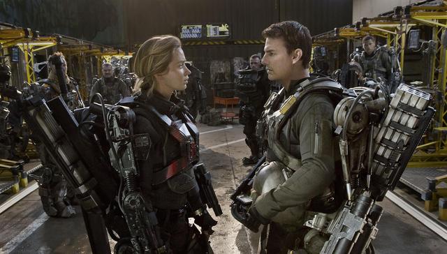 明日边缘2:生死轮回_杀戮轮回 预告片_明日边缘2 动画版