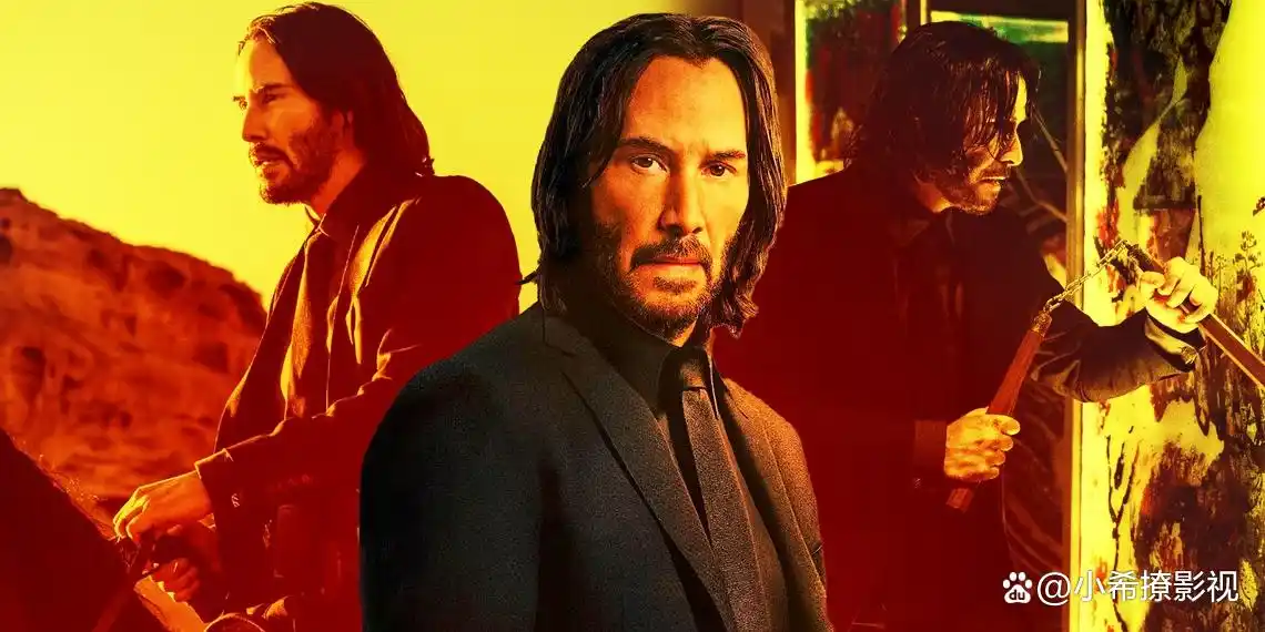 疾速追杀4 约翰威克回归可能性 狮门影业疾速追杀5_疾速追杀5