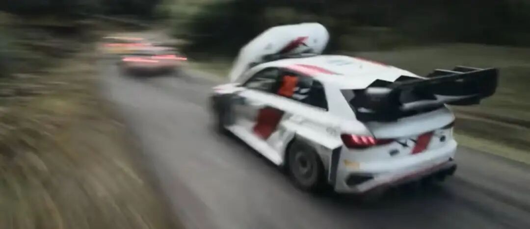 WRC九冠王塞巴斯蒂安勒布客串_飞驰人生3_飞驰人生3韩寒细节彩蛋