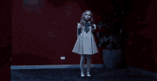 M3gan Megan GIF - M3GAN Megan Doll - Discover & Share GIFs