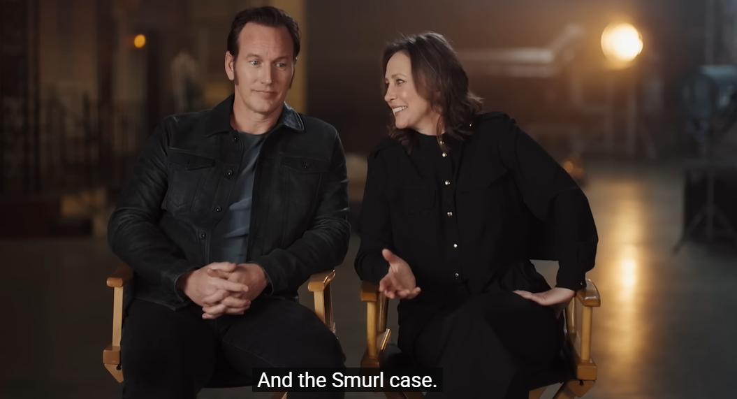 招魂4预告片_招魂4_帕特里克·威尔森维拉·法米加