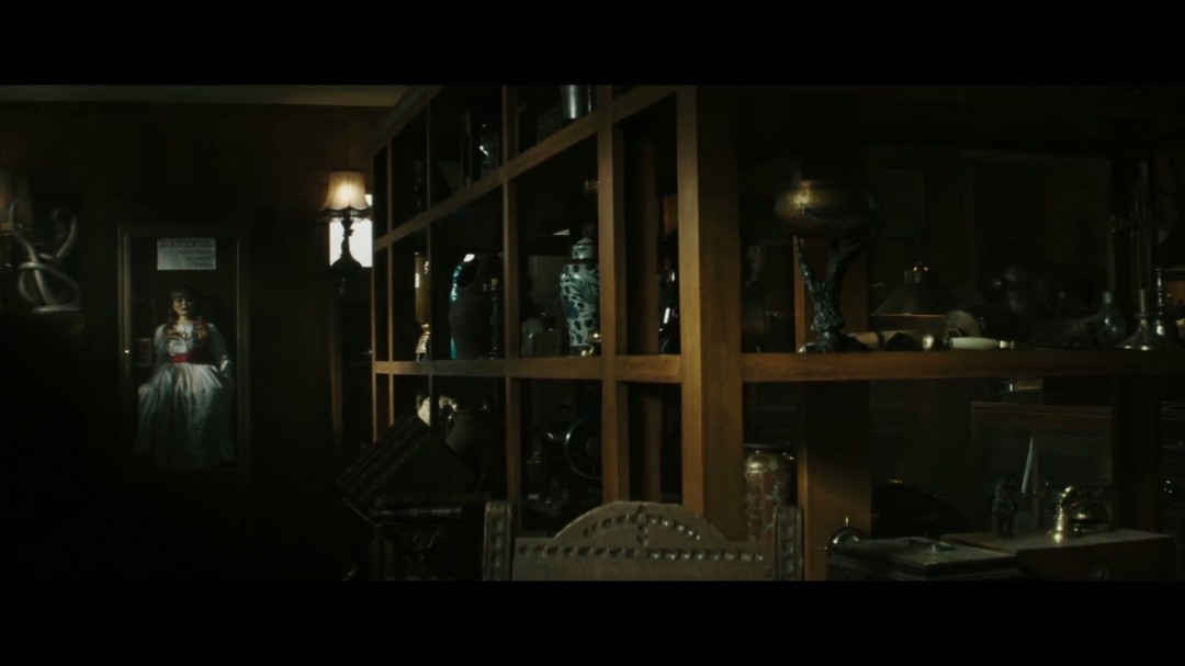 沃伦夫妇 最后案件_招魂4 中文字幕 预告片_招魂4