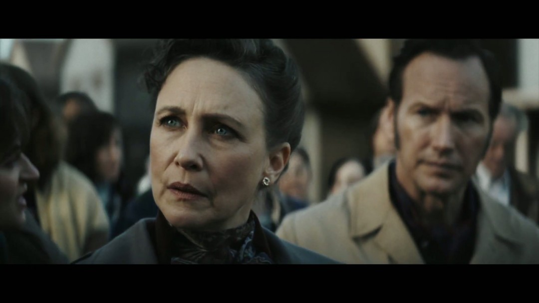 沃伦夫妇 最后案件_招魂4 中文字幕 预告片_招魂4