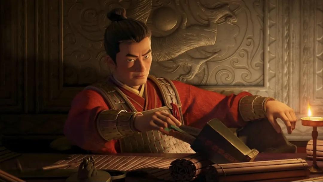 三国第一部:争洛阳_三国第一部:争洛阳_追光动画三国新片