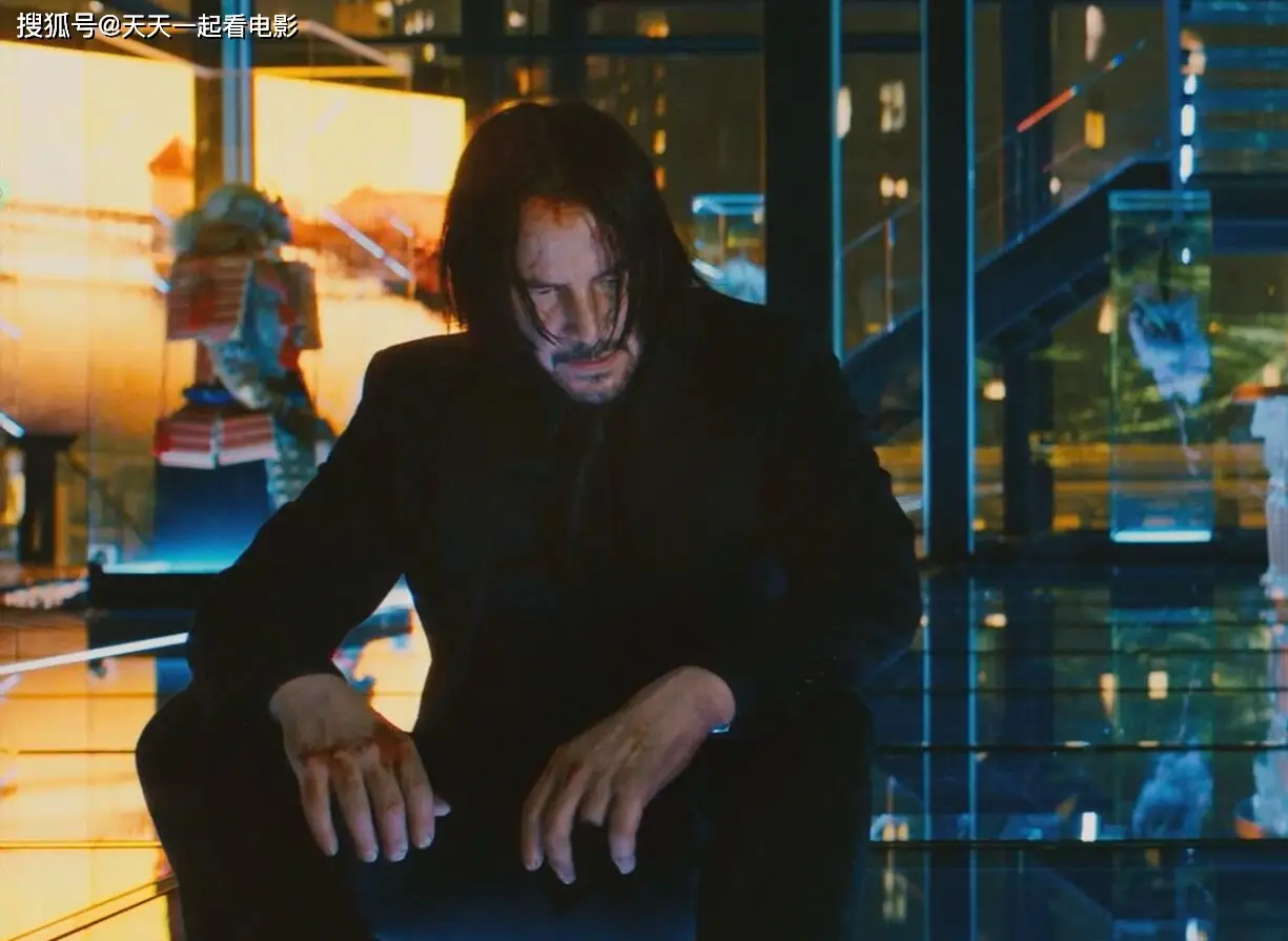 疾速追杀5_疾速追杀5 基努里维斯 甄子丹