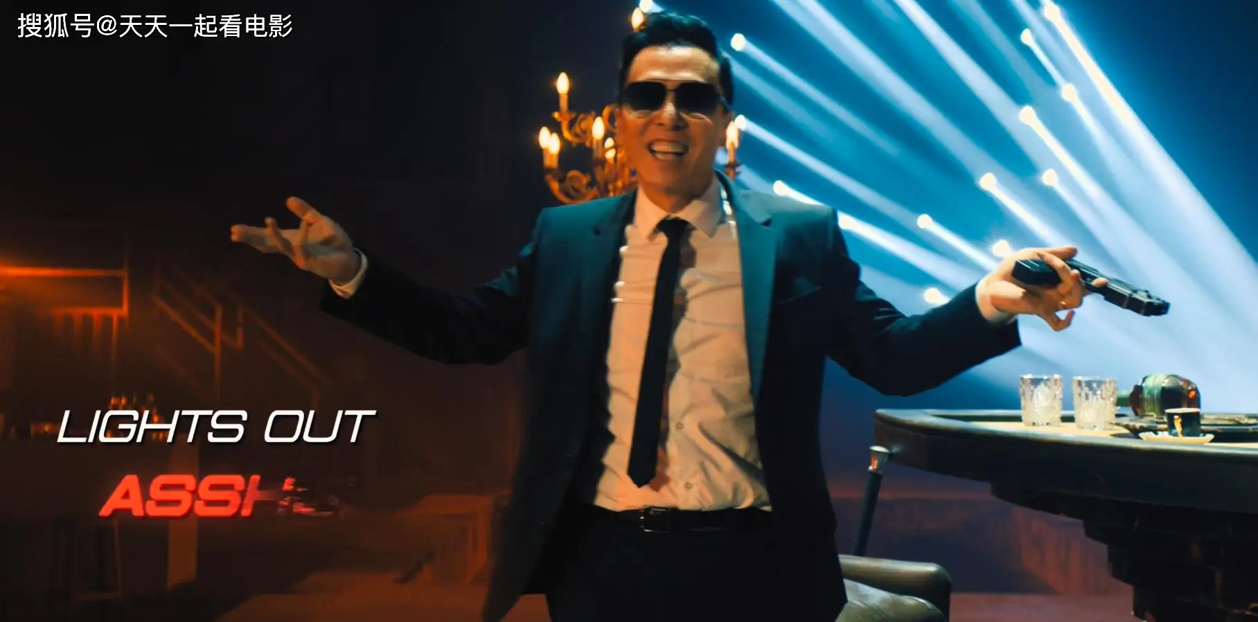 疾速追杀5_疾速追杀5 基努里维斯 甄子丹