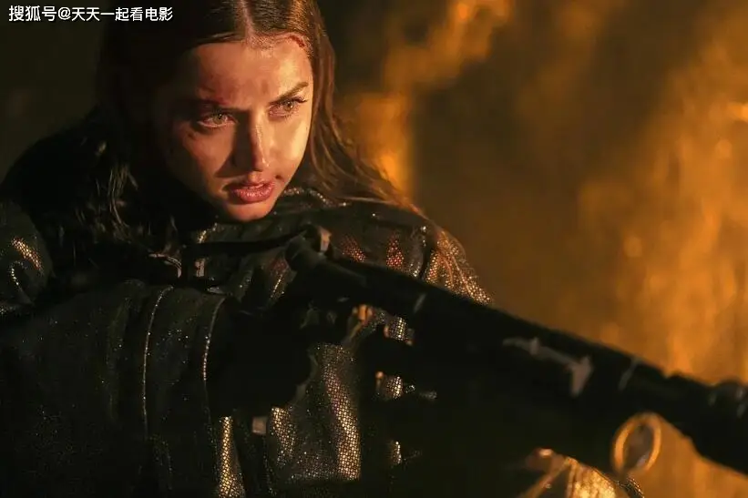 疾速追杀5 基努里维斯 甄子丹_疾速追杀5