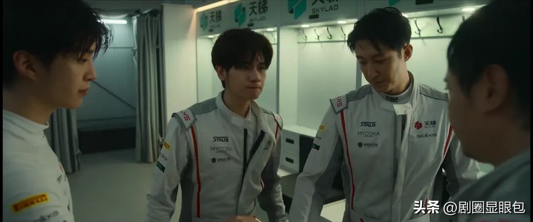 飞驰人生3 韩寒 沈腾_飞驰人生3