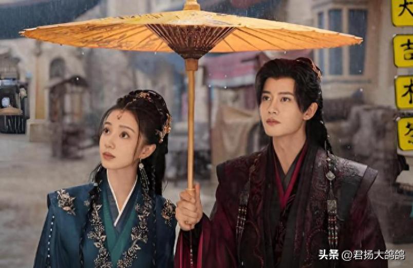 佳偶天成_佳偶天成 良陈美锦 古装剧权谋演技对比