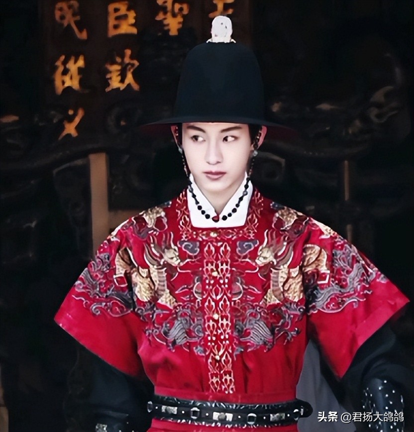 佳偶天成_佳偶天成 良陈美锦 古装剧权谋演技对比