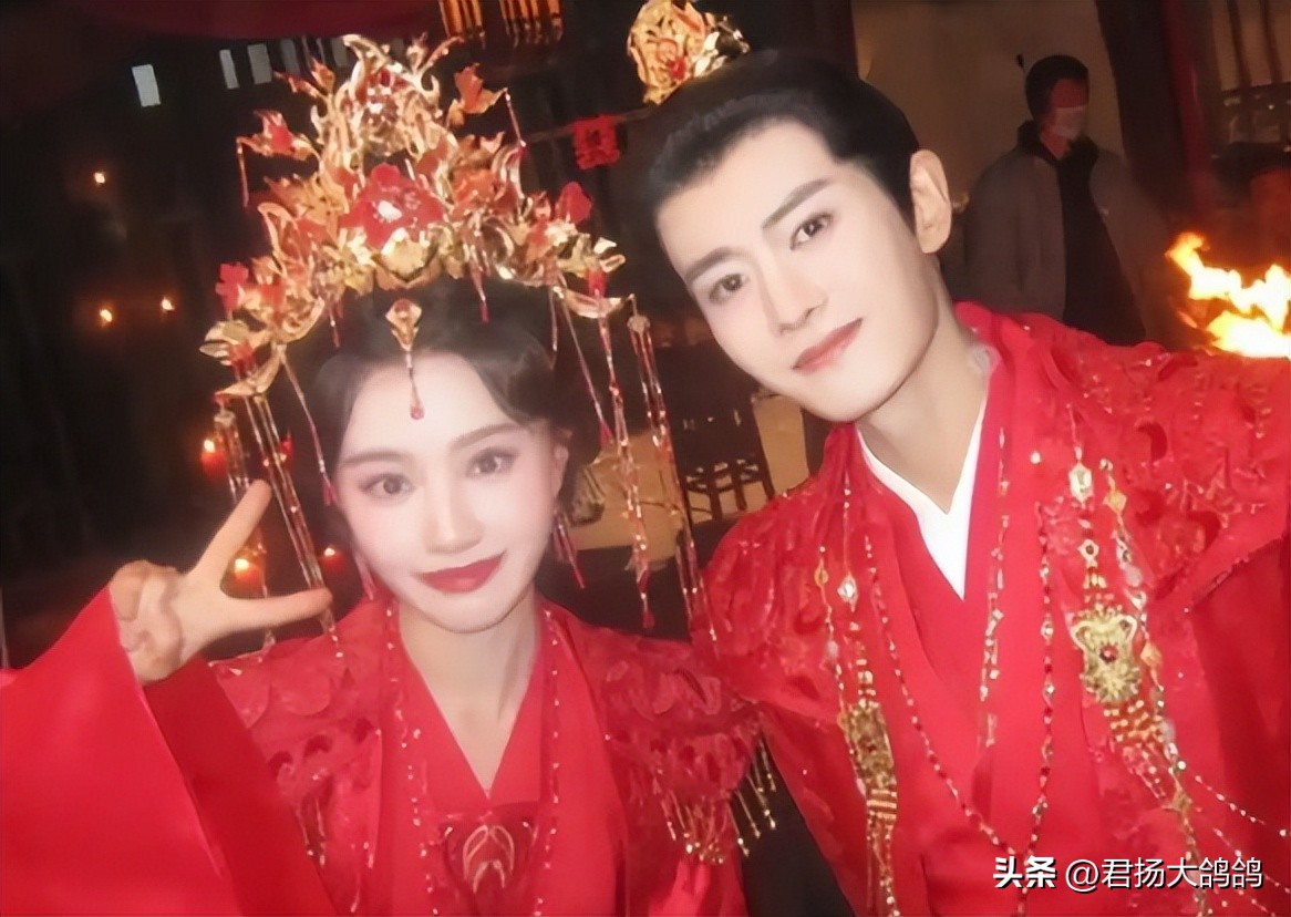 佳偶天成_佳偶天成 良陈美锦 古装剧权谋演技对比