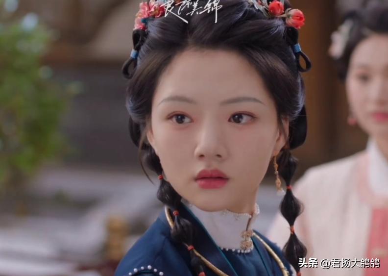 佳偶天成 良陈美锦 古装剧权谋演技对比_佳偶天成