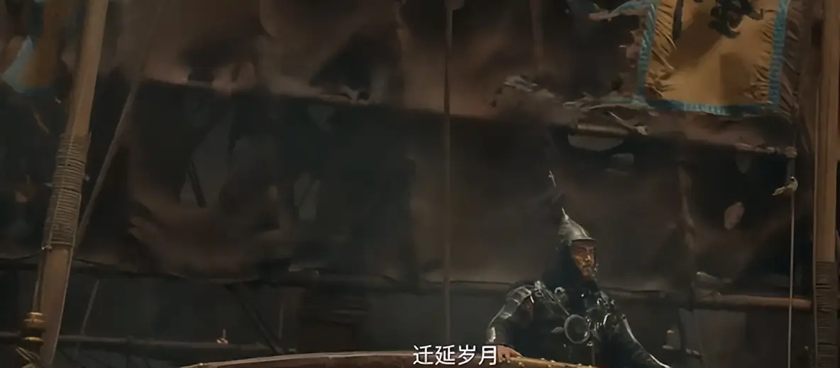 澎湖海战 易烊千玺 青年康熙_澎湖海战