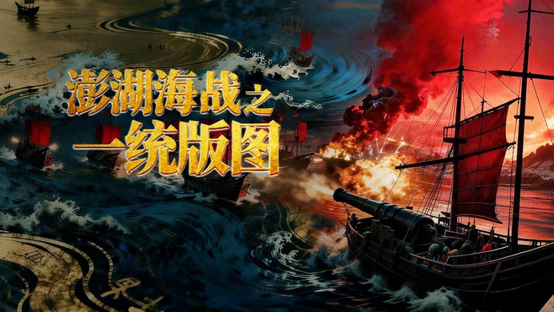 清代水师施琅收复台湾历史_澎湖海战_康熙年间澎湖海战纪录片