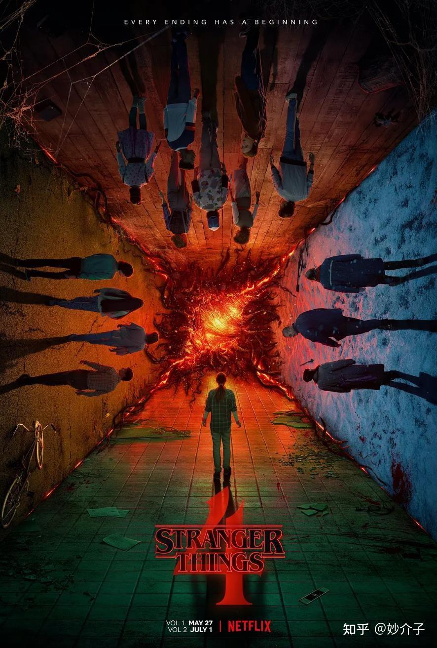 怪奇物语第四季剧情分析_怪奇物语第四季致敬元素解析_怪奇物语第五季