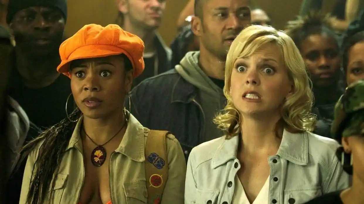 惊声尖笑6 蕾吉娜·霍尔 布伦达·米克斯_惊声尖笑6