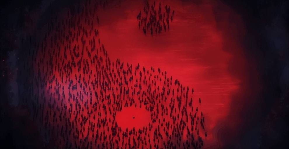 谷围南亭动画 中式恐怖题材 国漫悬疑冒险_谷围南亭第一季