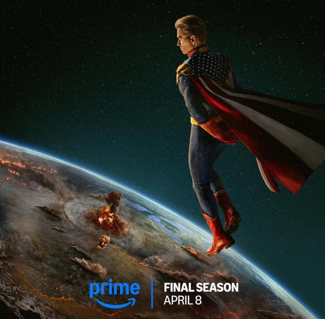 黑袍纠察队第五季_黑袍纠察队第五季 终极季 2026年4月8日开播