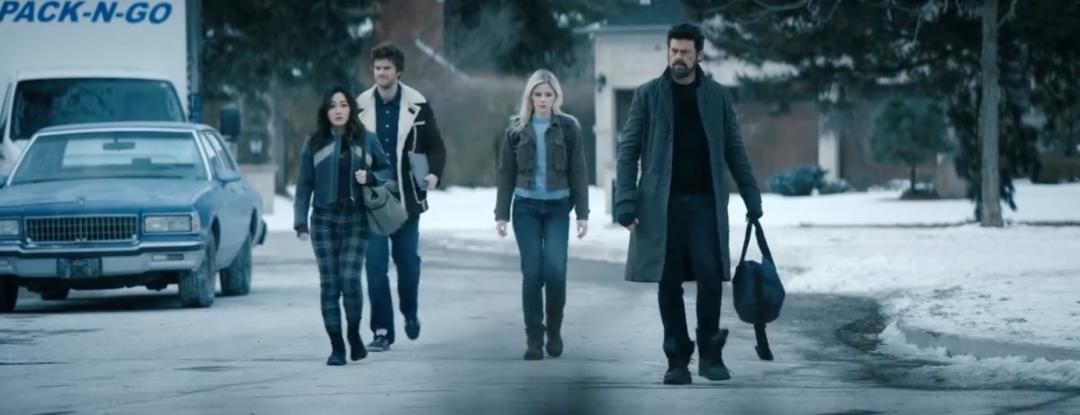 黑袍纠察队第五季_黑袍纠察队第五季 终极季 2026年4月8日开播