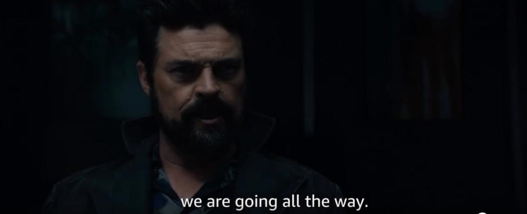 黑袍纠察队第五季_黑袍纠察队第五季 终极季 2026年4月8日开播