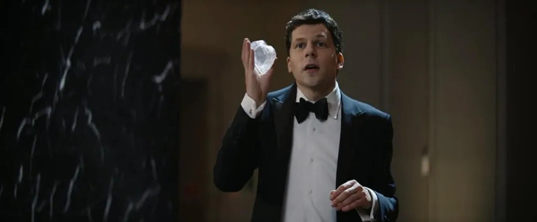 惊天魔盗团3 鲁本弗雷斯彻导演 魔术电影_惊天魔盗团3