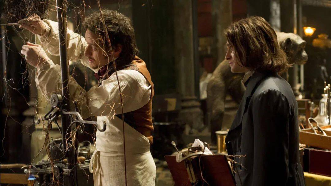 玛丽雪莱科幻小说_弗兰肯斯坦_弗兰肯斯坦舞台剧