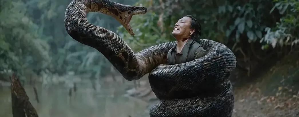 狂蟒之灾 杭州传影文化传媒有限公司 热带雨林生存挑战_新狂蟒之灾