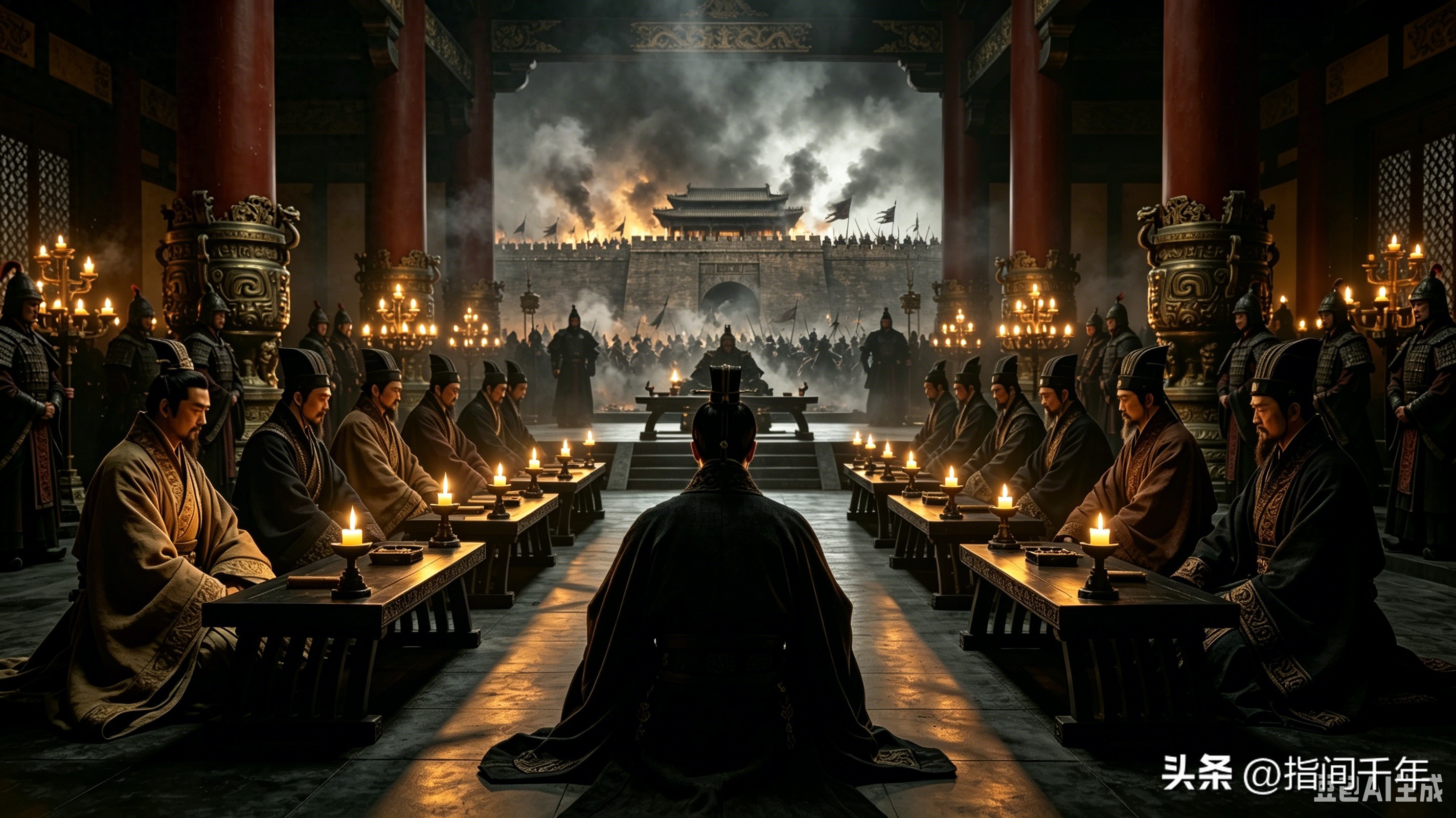 三国第一部:争洛阳_三国第一部争洛阳_真实历史比电影更刺激