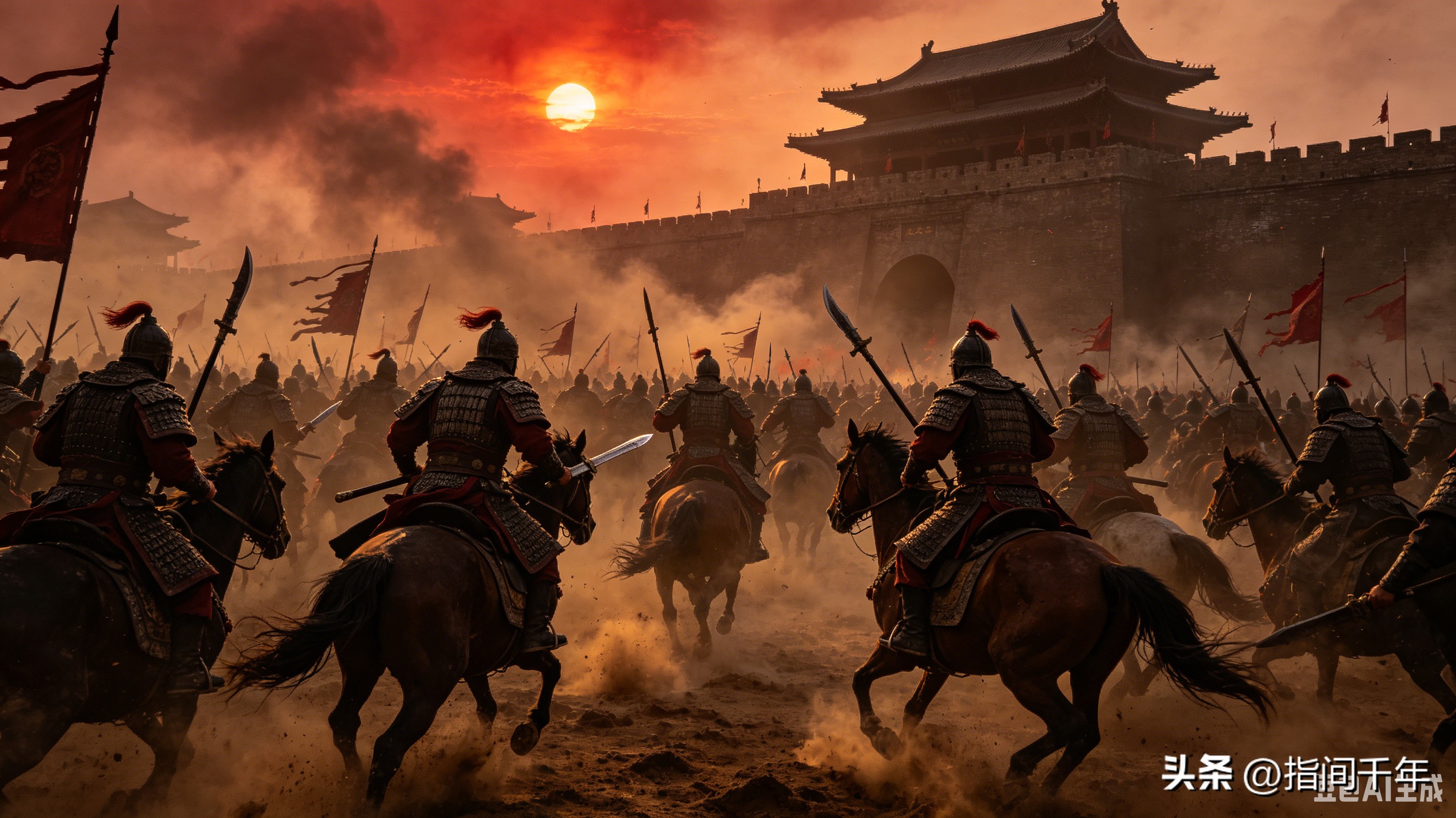 真实历史比电影更刺激_三国第一部:争洛阳_三国第一部争洛阳