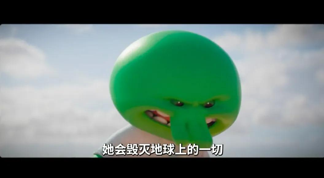 电影定位模棱两可_小黄人与大怪兽_小黄人与大怪兽影评