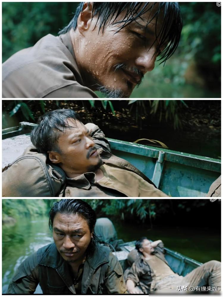 大蛇题材惊悚元素搭配美女角色_狂蟒之灾电影剧情分析_新狂蟒之灾