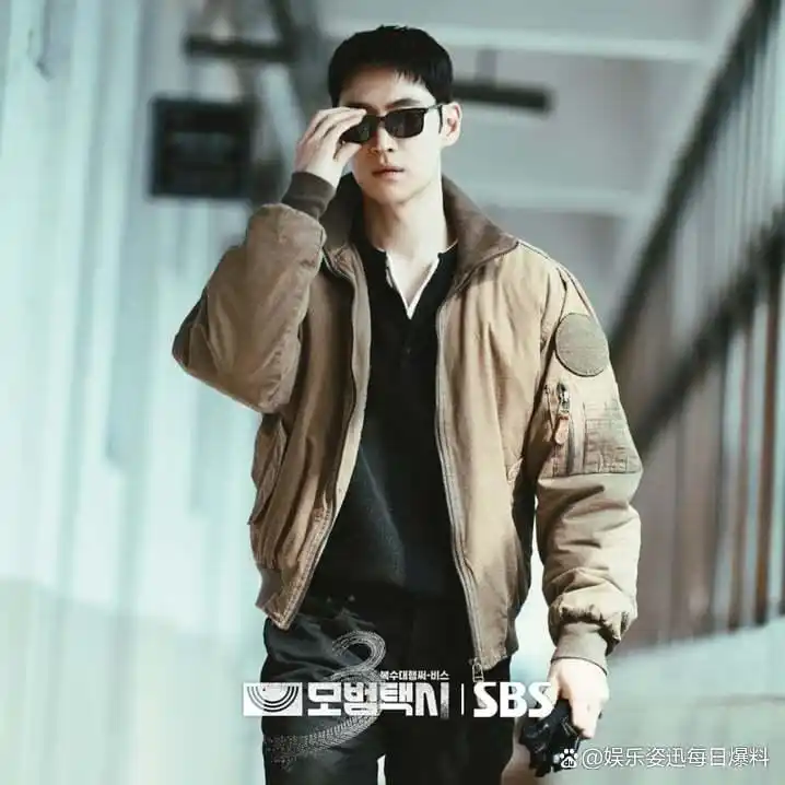 模范出租车3 李帝勋 表艺珍 尹施允_模范出租车3