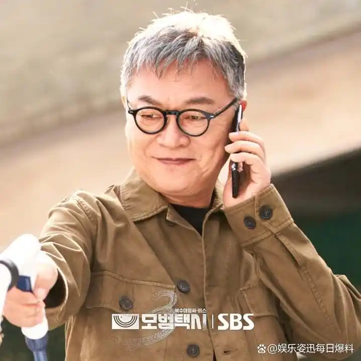 模范出租车3 李帝勋 表艺珍 尹施允_模范出租车3