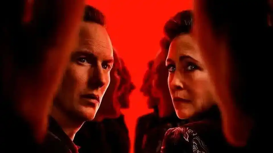 招魂4_招魂4 终章 沃伦夫妇 驱魔者 人性弧光